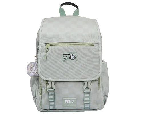 Рюкзак шкільний Iconic Т-108L для дівчинки 43.5 см YES (550485)