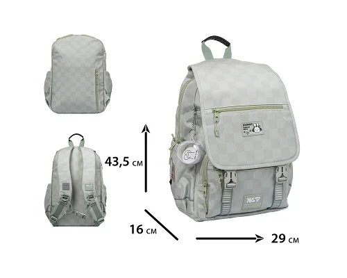 Рюкзак шкільний Iconic Т-108L для дівчинки 43.5 см YES (550485)