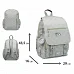 Рюкзак шкільний Iconic Т-108L для дівчинки 43.5 см YES (550485)
