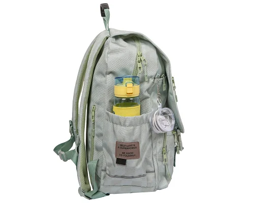 Рюкзак шкільний Iconic Т-108L для дівчинки 43.5 см YES (550485)