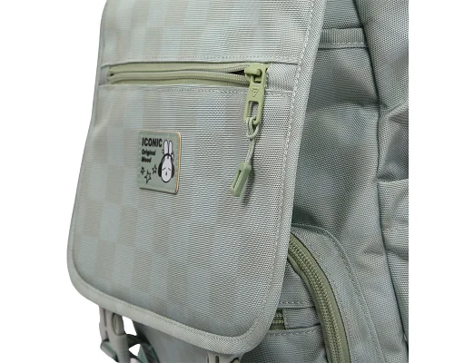 Рюкзак шкільний Iconic Т-108L для дівчинки 43.5 см YES (550485)