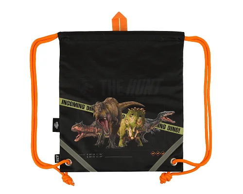 Сумка для обуви SB-10 Jurassic World Dino для мальчика YES (550513)