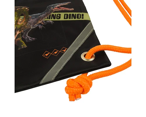 Сумка для обуви SB-10 Jurassic World Dino для мальчика YES (550513)