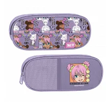 Пенал м‘який Yes Smiley World. Anime PH-30 для дівчини (533779)
