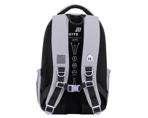 Рюкзак Kite Education teens Molang спинка 42 см (ML26-2587M)