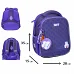 Рюкзак шкільний каркасний Cute Bunny H-100S для дівчинки 35 см YES (550199)