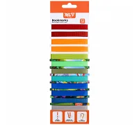 Закладки для книг Yes Orange Line 12 шт яскраві кольори (708852)
