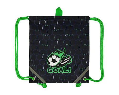 Сумка для обуви SB-10 Football Fan для мальчика YES (550512)