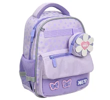Рюкзак дитячий Flower Smile K-37XS для дівчинки 32 см YES (550461)