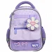 Рюкзак дитячий Flower Smile K-37XS для дівчинки 32 см YES (550461)