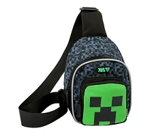 Сумка через плечо Minecraft Game CBK-2 для мальчика YES (550566)