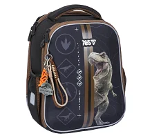 Рюкзак шкільний каркасний Jurassic World Danger H-100S для хлопчика 35 см YES (550224)