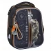 Рюкзак школьный каркасный Jurassic World Danger H-100S для мальчика 35 см YES (550224)