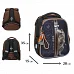 Рюкзак школьный каркасный Jurassic World Danger H-100S для мальчика 35 см YES (550224)