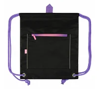 Сумка для взуття SB-10-1 Black Eddition Purple для дівчинки YES (550521)