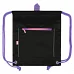 Сумка для взуття SB-10-1 Black Eddition Purple для дівчинки YES (550521)