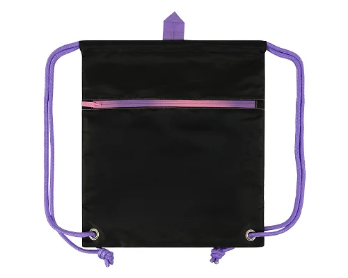 Сумка для взуття SB-10-1 Black Eddition Purple для дівчинки YES (550521)