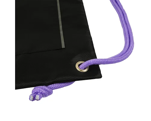 Сумка для взуття SB-10-1 Black Eddition Purple для дівчинки YES (550521)
