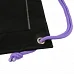Сумка для взуття SB-10-1 Black Eddition Purple для дівчинки YES (550521)