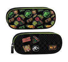 Пенал м‘який Yes Jurassic World. Dino PH-30 для хлопця (533775)