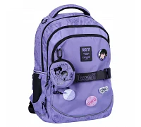 Рюкзак шкільний Kawaii TS-59M для дівчинки 42 см YES (550389)