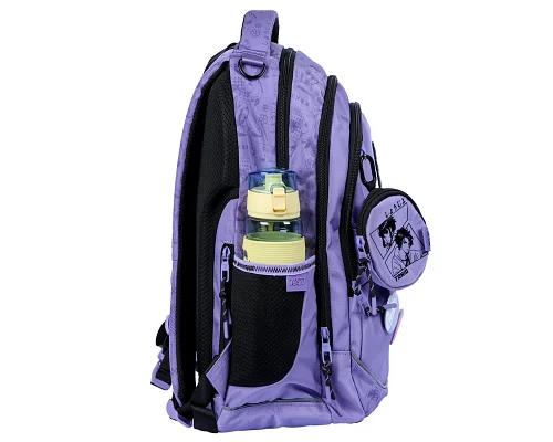 Рюкзак шкільний Kawaii TS-59M для дівчинки 42 см YES (550389)