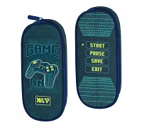 Пенал м‘який Yes Start the Game PH-30 для хлопця (533772)