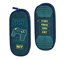 Пенал м‘який Yes Start the Game PH-30 для хлопця (533772)