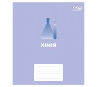 Зошит предметний Yes Concept notes ХІМІЯ 48 аркушів клітинка (768524)