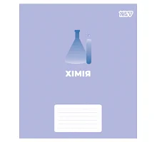 Зошит предметний Yes Concept notes ХІМІЯ 48 аркушів клітинка (768524)