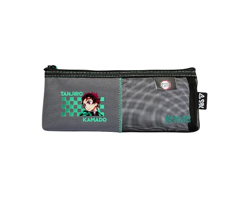 Пенал мягкий Yes Demon Slayer. Tanjiro PH-33 для мальчика (533786)