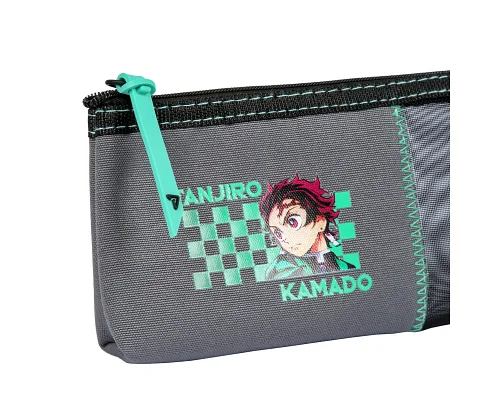 Пенал мягкий Yes Demon Slayer. Tanjiro PH-33 для мальчика (533786)