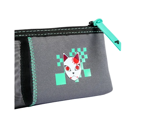 Пенал мягкий Yes Demon Slayer. Tanjiro PH-33 для мальчика (533786)