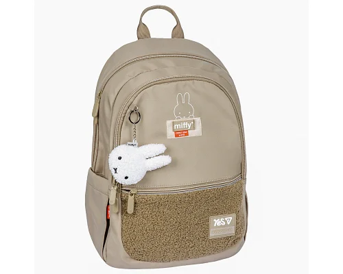 Pюкзак Miffy Softness TS-113M для дівчинки 41 см YES (550318)