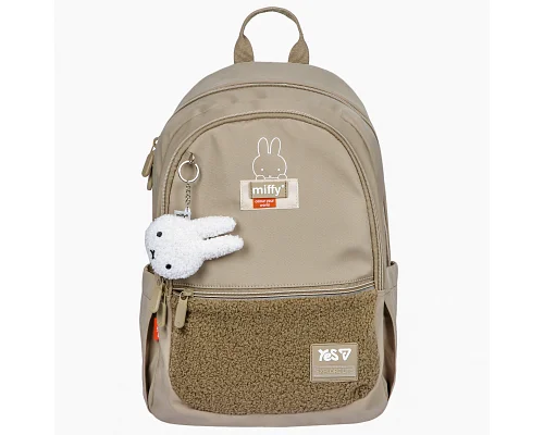 Pюкзак Miffy Softness TS-113M для дівчинки 41 см YES (550318)