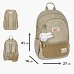 Pюкзак Miffy Softness TS-113M для дівчинки 41 см YES (550318)