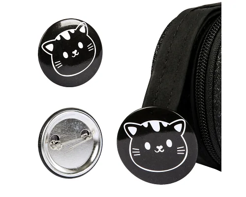 Пенал м‘який Yes Kittens PH-30 для дівчини (533761)