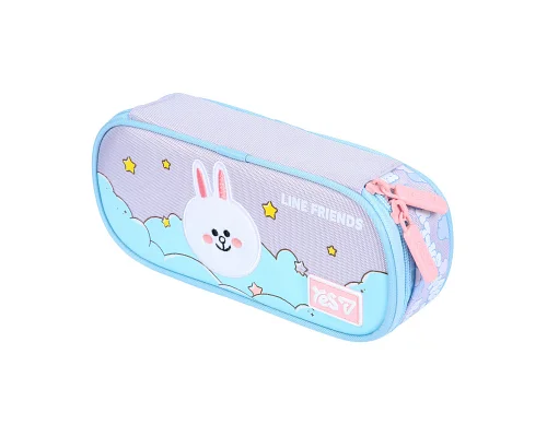 Пенал м‘який Yes Line Friends Dreamy PH-30 для дівчини (533756)