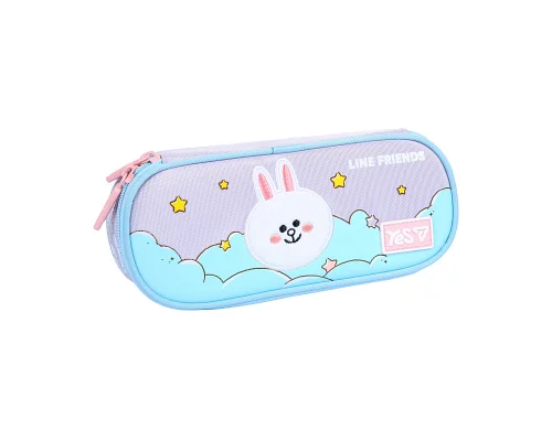Пенал м‘який Yes Line Friends Dreamy PH-30 для дівчини (533756)