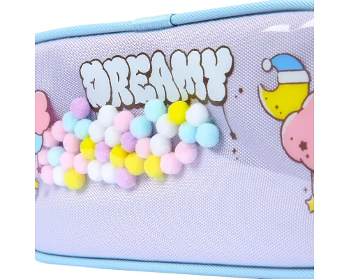 Пенал м‘який Yes Line Friends Dreamy PH-30 для дівчини (533756)