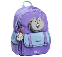 Рюкзак школьный Yes Pusheen Summer S-104S для девочки 37 см (550255)