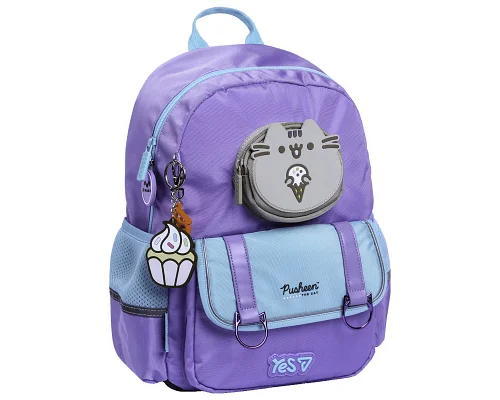 Рюкзак шкільний Yes Pusheen Summer S-104S для дівчини 37 см (550255)