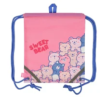 Сумка для взуття SB-10 Sweet Bear для дівчинки YES (550507)