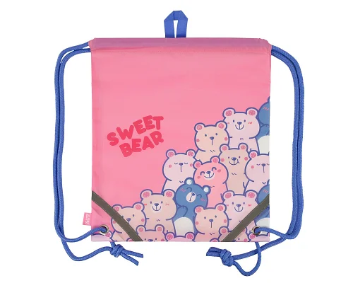 Сумка для взуття SB-10 Sweet Bear для дівчинки YES (550507)