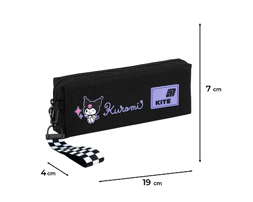 Пенал Kite Kuromi (HK26-642-2)