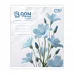 Зошит шкільний Bloom or fade А5 24 аркуша клітинка YES (768874)