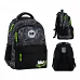 Рюкзак шкільний шкільний GoPack Education Wow Skate спинка 41 см (GO26-182M-7)