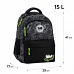 Рюкзак шкільний шкільний GoPack Education Wow Skate спинка 41 см (GO26-182M-7)