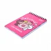 Блокнот Yes Line Friends Donut 100x150 з фігурною висічкою 60 аркушів клітинка (152248)