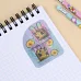 Наклейка 2D Yes Minecraft Spring Animals (708514)